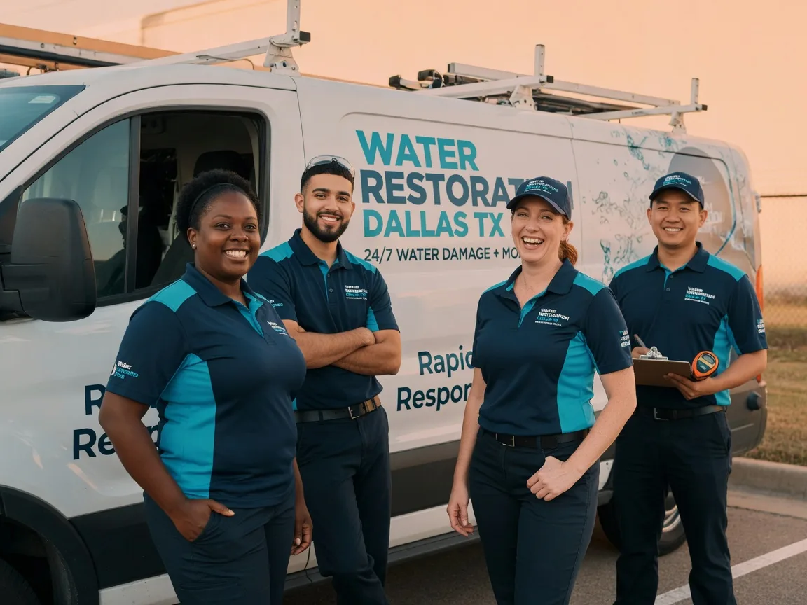 Emergency Water Damage Restoration company in Syracuse, OH